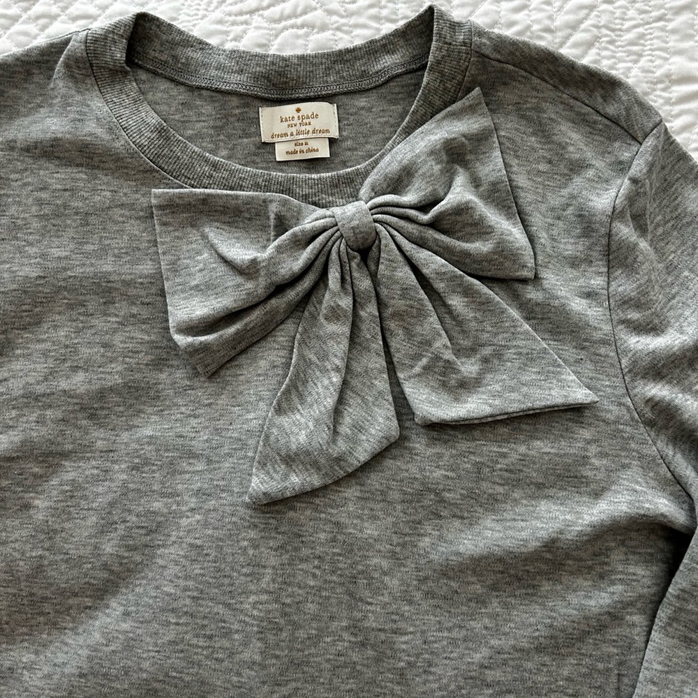 KATE SPADE Bow Nightgown